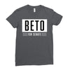 Beto For Senate Ladies Fitted T-Shirt
