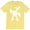 volleyball style sport funny gift present outdoor T-Shirt