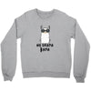No Drama Llama Crewneck Sweatshirt