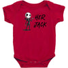 her jack Baby Bodysuit
