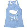 party like it's 1776 Racerback Tank