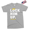 Lock Him Up Exclusive T-shirt