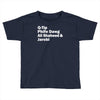tribe called quest names Toddler T-shirt