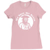 blackbeard pirate ship Ladies Fitted T-Shirt