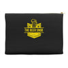 beer snob best trending Accessory Pouches