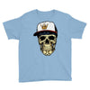 skull Youth Tee