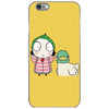 Sarah and Duck iPhone 6/6s Case