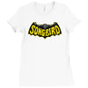 songbird Ladies Fitted T-Shirt