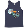astronaut dog Tank Top