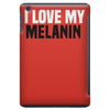 i love my melanin iPad Mini