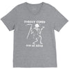 forget candy V-Neck Tee
