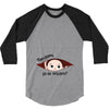 Disculpame Ya Es Octubre? 3/4 Sleeve Shirt