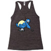 arachnophobia Racerback Tank