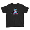 satan rulz (2) Youth Tee