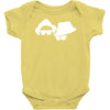 blues brothers belushi akroyd Baby Onesie