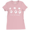 new tour de yorkshire cyclist Ladies Fitted T-Shirt