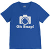 oh snap! V-Neck Tee