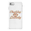 chubby and lovely iPhone 7 Case