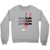 win some, lose some, dim sum Crewneck Sweatshirt
