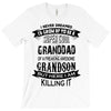 Super Cool Granddad Of A Freaking Awesome Grandson T-Shirt