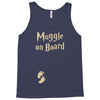Muggle On Board Tank Top