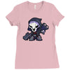reaper Ladies Fitted T-Shirt
