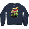 toy walkers Crewneck Sweatshirt