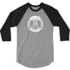 gruber base jump 3/4 Sleeve Shirt