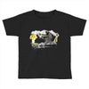 b.a. bearacus Toddler T-shirt