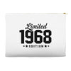 Limited Edition 1968 Accessory Pouches