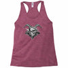 DEVIL 666 Racerback Tank