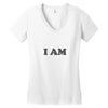 fahrie77 Women's V-Neck T-Shirt