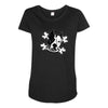 fahrie77 Maternity Scoop Neck T-shirt