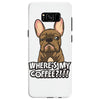 where's my coffee Samsung Galaxy S8