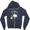 alestorm gotta drink em all Zipper Hoodie