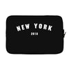New York 2018 Laptop sleeve