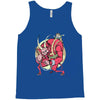 krampus (blood red) Tank Top