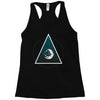 Abstract Planet Racerback Tank