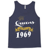 queens are born in 1969 Tank Top