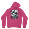 polar bear hunting Unisex Hoodie