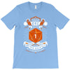 Natural 1   Orc Orange Edition T-Shirt