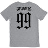 Tessa Brooks 99 V-Neck Tee