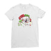 gotham grrlz Ladies Fitted T-Shirt
