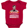 the notorıous i want to take this opportunity to apologize to absolut Baby Bodysuit