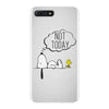 Not Today Snoopy iPhone 7 Plus Case