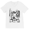 kylo ren 2 V-Neck Tee