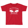 Dent The Universe 1995 Maverick Toddler T-shirt
