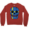 sweden till i die Crewneck Sweatshirt