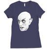 old vampire Ladies Fitted T-Shirt