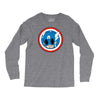 angry captain Long Sleeve Shirts
